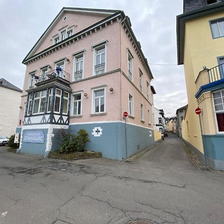 Gaestehaus Hein Boppard Exteriér fotografie