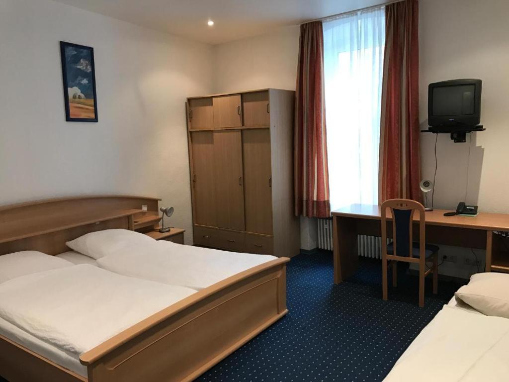 Gaestehaus Hein Boppard Exteriér fotografie