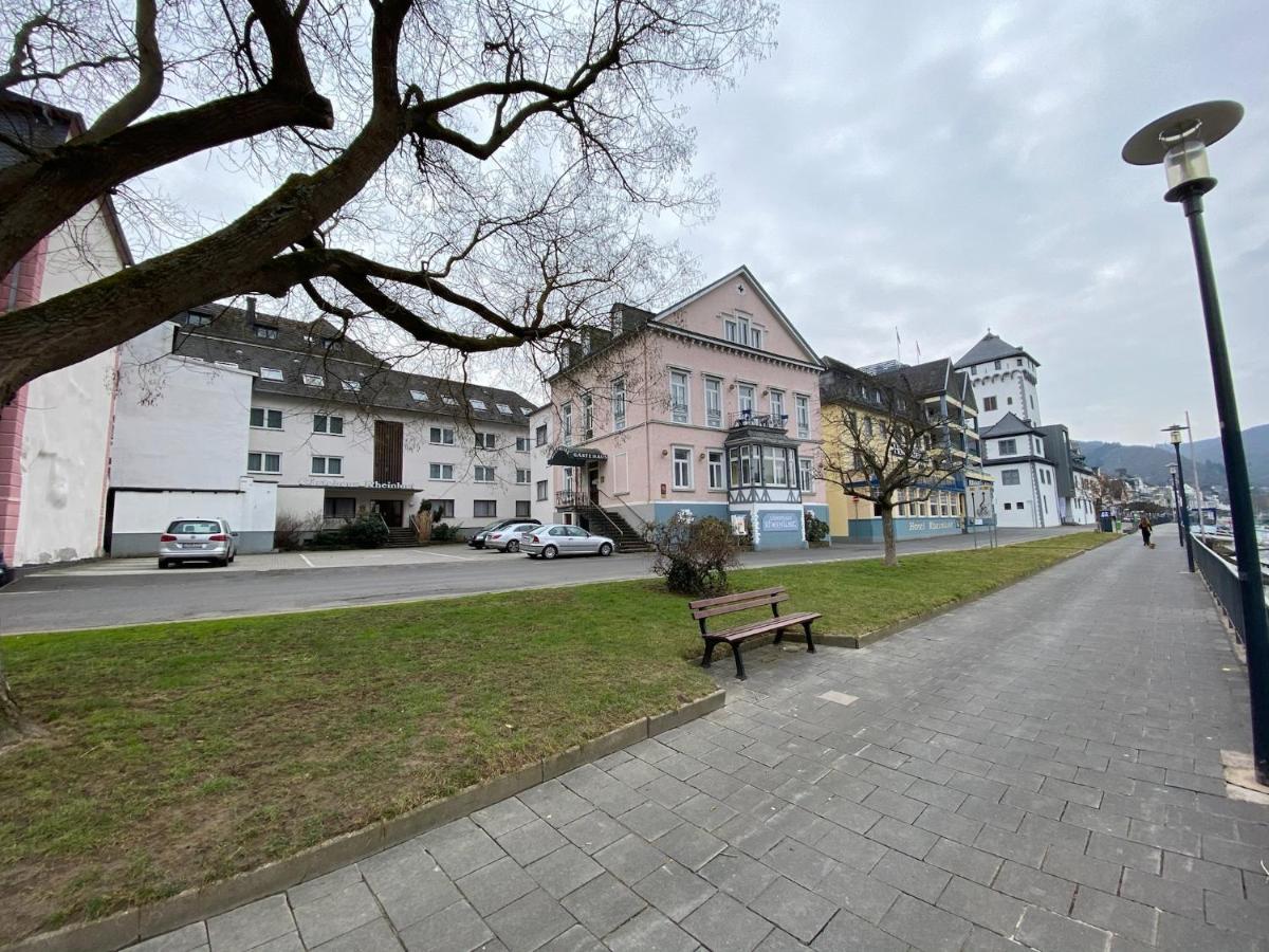 Gaestehaus Hein Boppard Exteriér fotografie