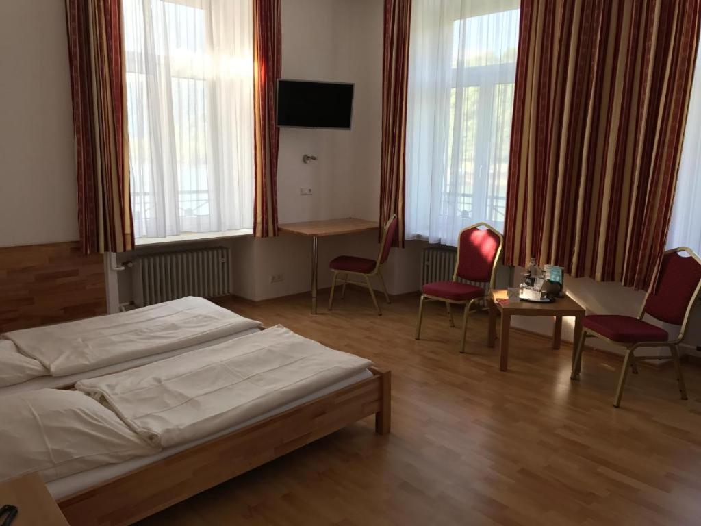 Gaestehaus Hein Boppard Exteriér fotografie