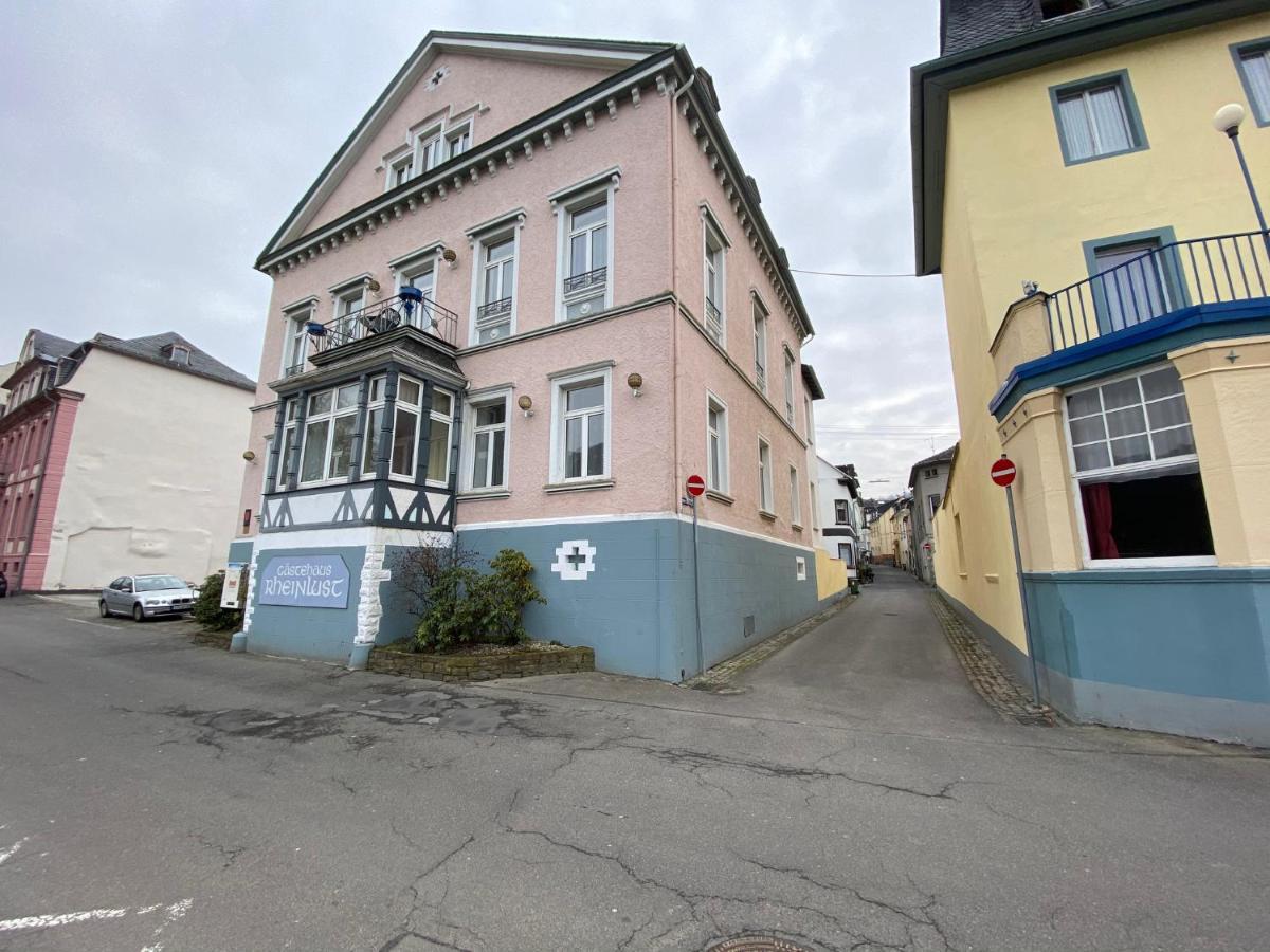 Gaestehaus Hein Boppard Exteriér fotografie