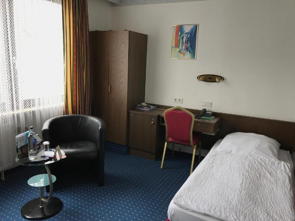 Gaestehaus Hein Boppard Exteriér fotografie