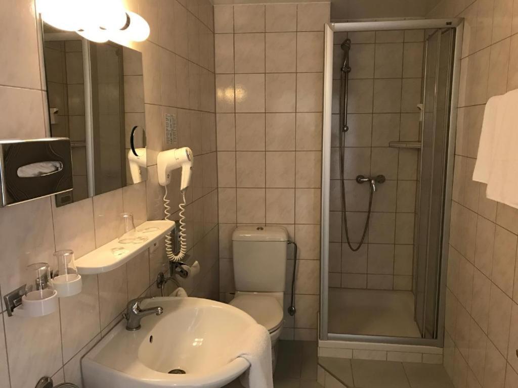 Gaestehaus Hein Boppard Exteriér fotografie